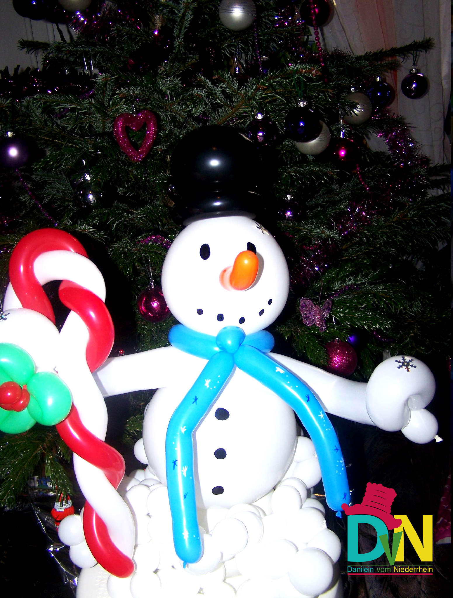 Winter Wonderland | Nikolaus XXL Beschreibung